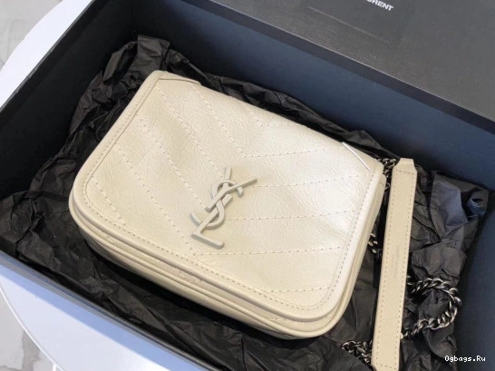 CHAIN YSL NIKI WALLET 0823